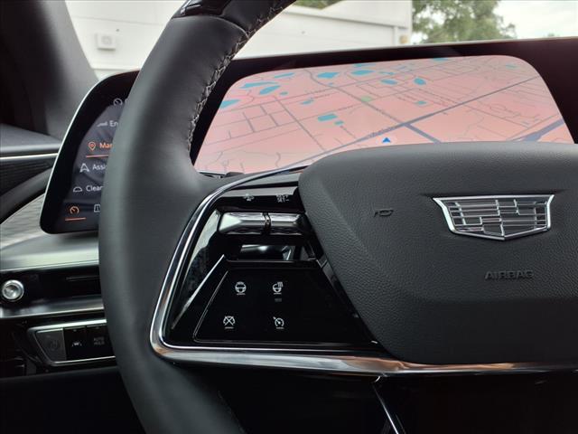 2025 Cadillac LYRIQ Luxury