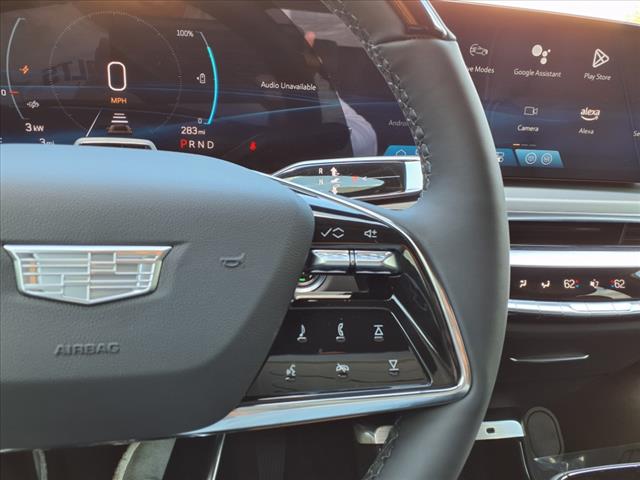 2025 Cadillac LYRIQ Luxury
