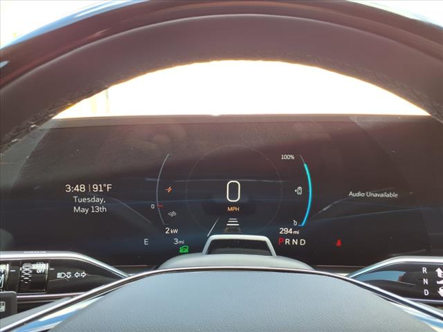 2025 Cadillac LYRIQ Luxury