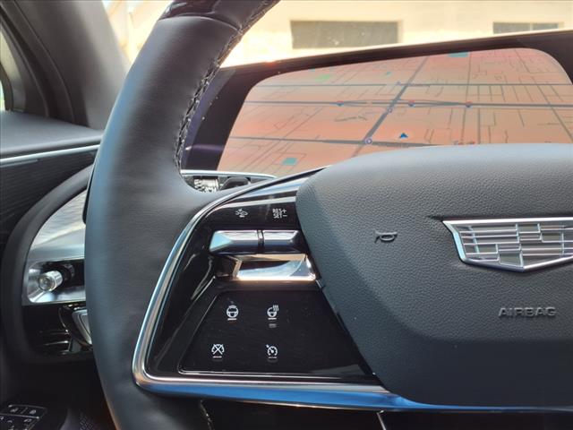 2025 Cadillac LYRIQ Luxury