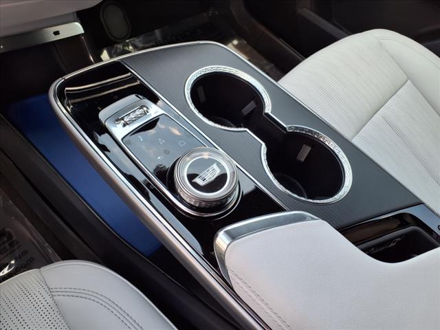 2025 Cadillac LYRIQ Luxury