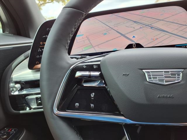 2025 Cadillac LYRIQ Sport
