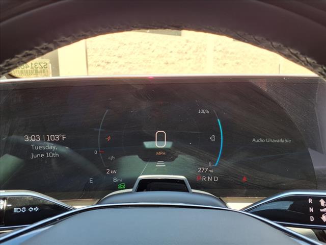 2025 Cadillac LYRIQ Sport
