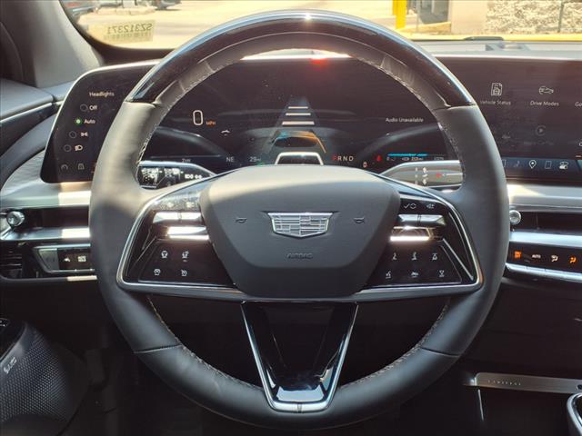 2025 Cadillac LYRIQ Sport