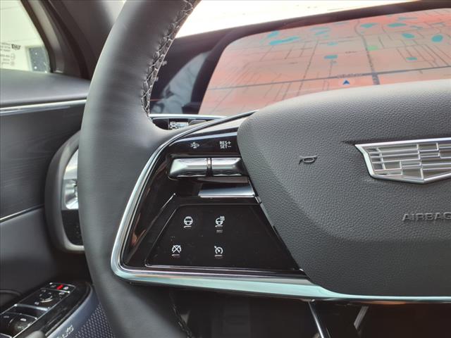 2025 Cadillac LYRIQ Sport