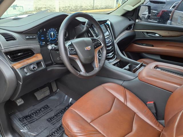 2019 Cadillac Escalade Luxury