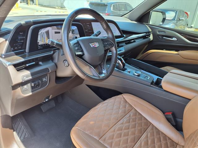 2022 Cadillac Escalade Premium Luxury