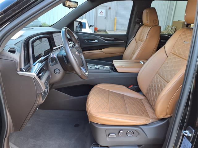 2021 Cadillac Escalade Sport