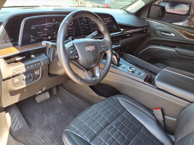 2023 Cadillac Escalade Sport Platinum
