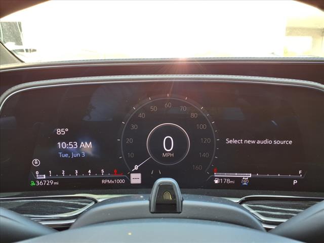 2022 Cadillac Escalade ESV Sport