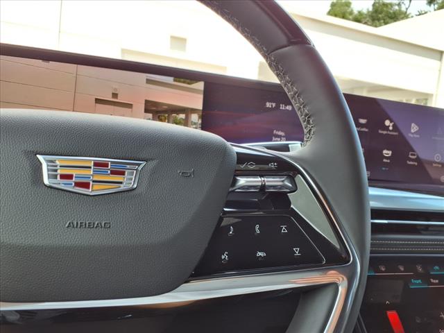 2025 Cadillac Escalade Premium Luxury