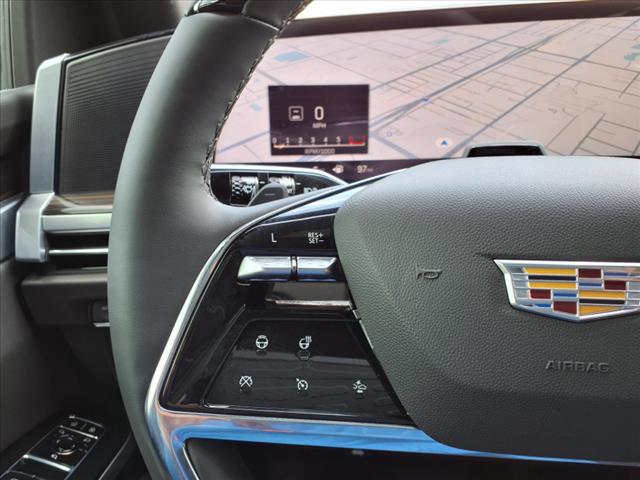 2025 Cadillac Escalade Premium Luxury