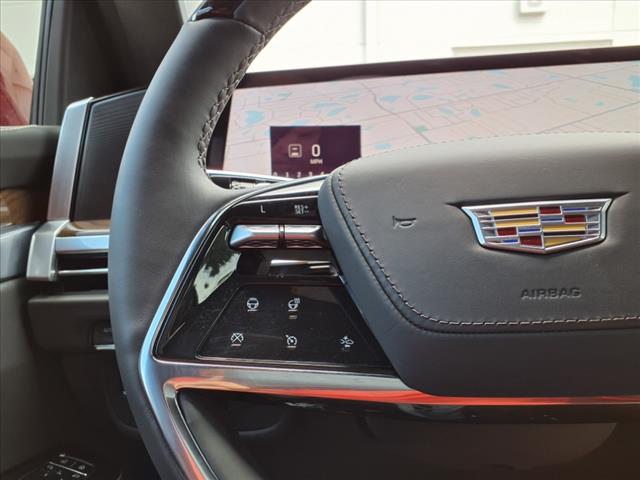 2025 Cadillac Escalade Sport Platinum