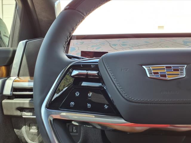 2025 Cadillac Escalade ESV Premium Luxury Platinum