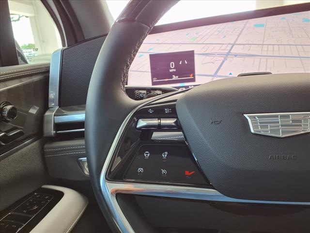 2025 Cadillac Escalade IQ Luxury 1