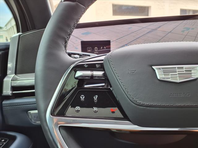 2026 Cadillac Escalade IQ 