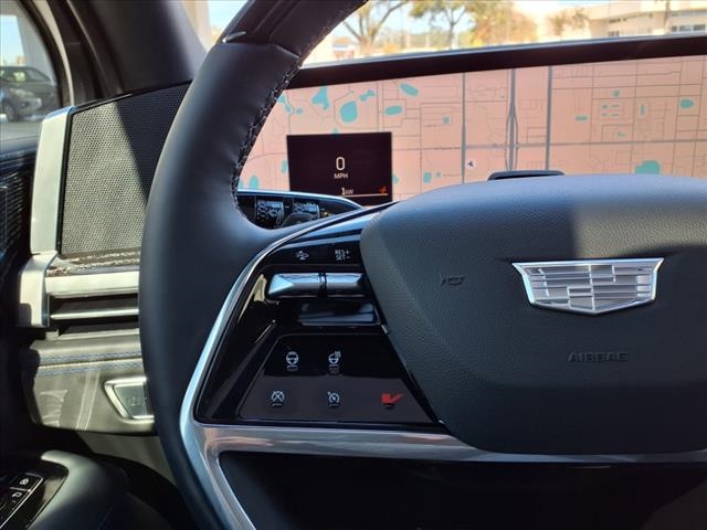 2025 Cadillac Escalade IQ Sport 1