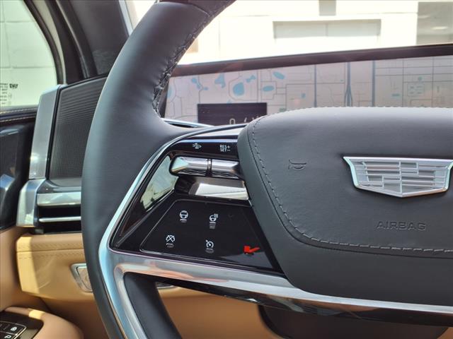 2026 Cadillac Escalade IQ 