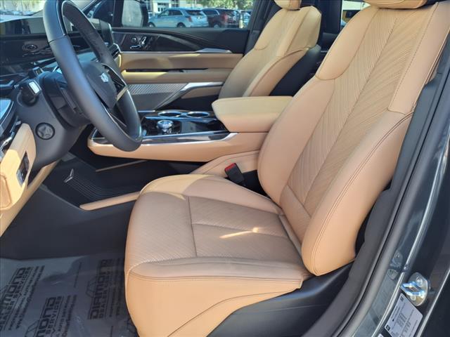 2025 Cadillac Escalade IQ Sport 2