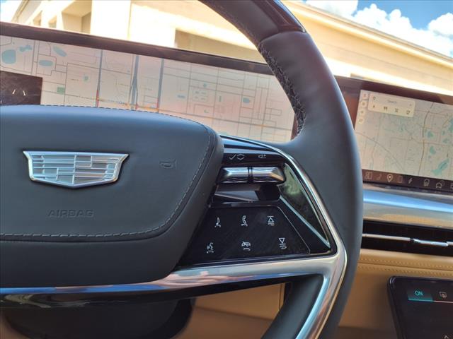 2026 Cadillac Escalade IQ 