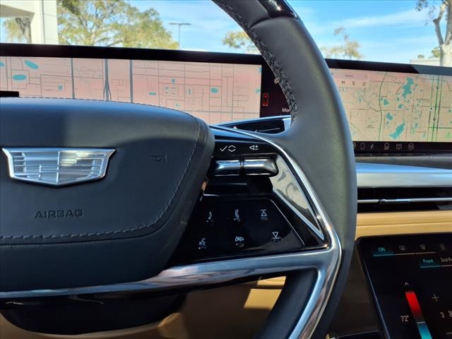 2025 Cadillac Escalade IQ Sport 2