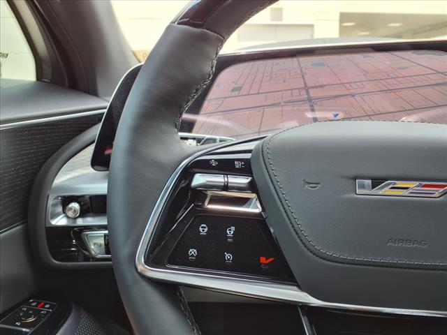 2026 Cadillac LYRIQ-V 