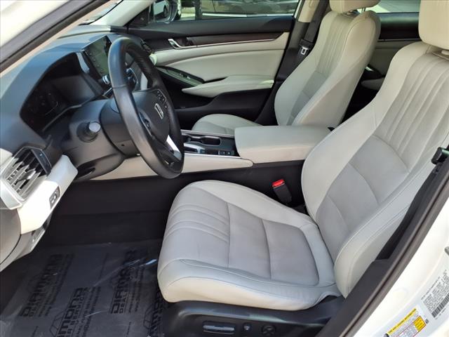 2018 Honda Accord EX-L w/Navigation