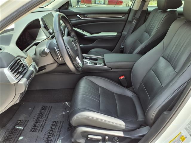 2021 Honda Accord Hybrid Touring