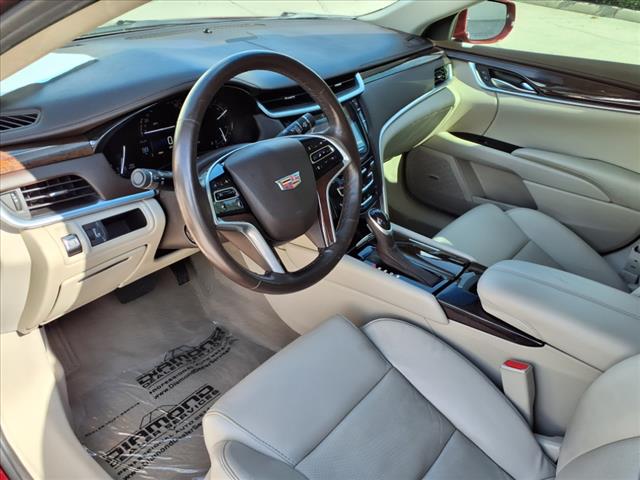 2017 Cadillac XTS Luxury