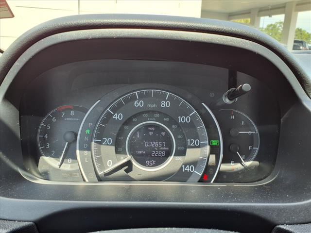 2016 Honda CR-V LX
