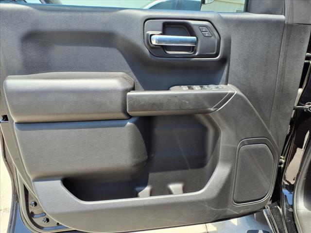 2022 Chevrolet Silverado 1500 Limited Custom