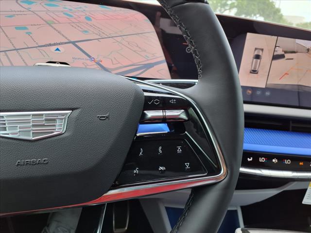 2025 Cadillac OPTIQ 