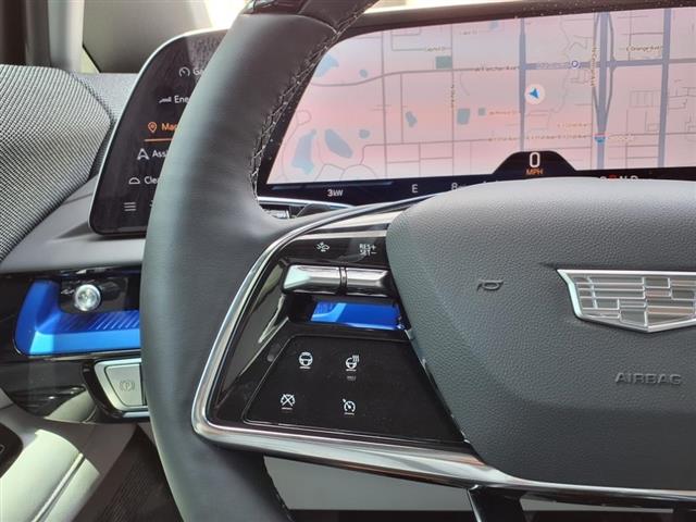 2025 Cadillac OPTIQ 