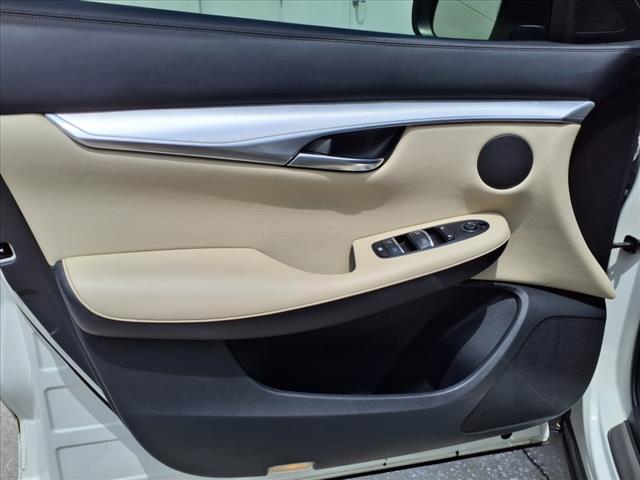 2020 INFINITI QX50 LUXE