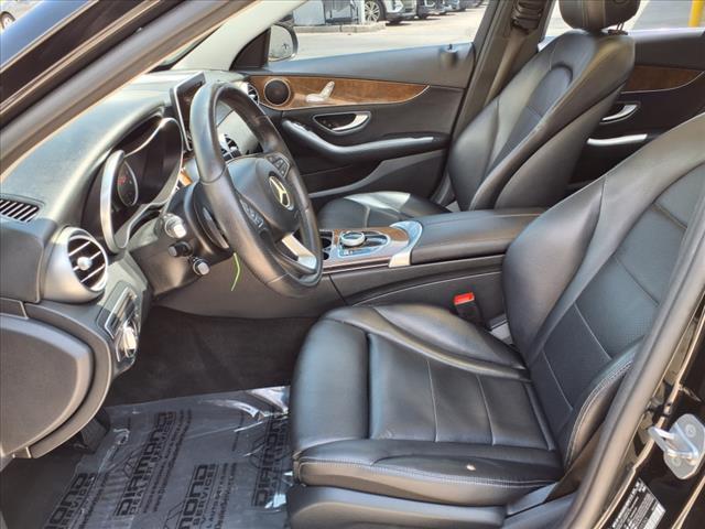 2017 Mercedes-Benz C-Class C 300