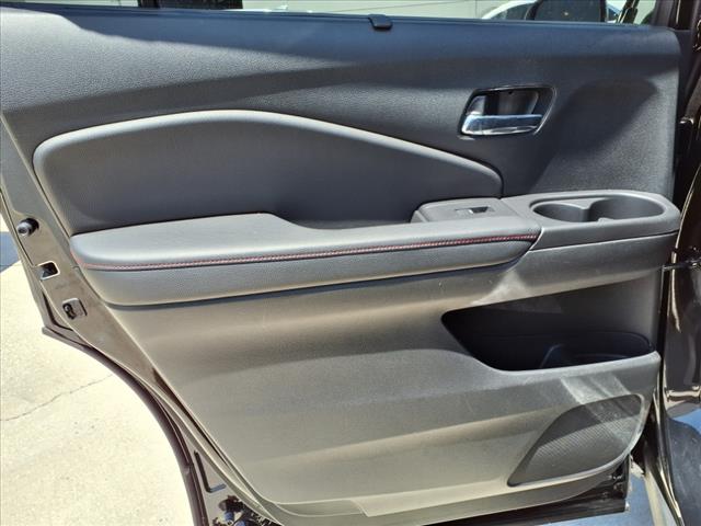 2022 Honda Pilot Black Edition
