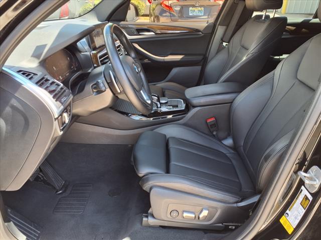 2022 BMW X3 sDrive30i