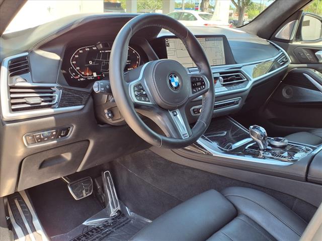 2021 BMW X7 M50i