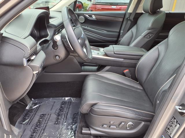 2022 Genesis GV80 3.5T Advanced +