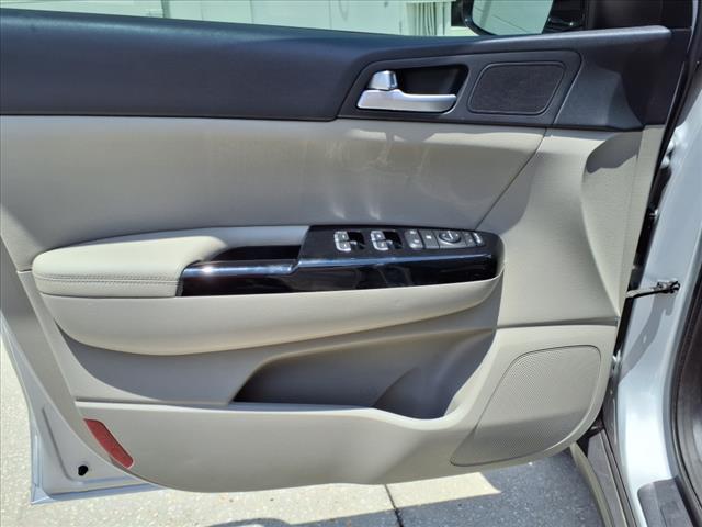 2021 Kia Sportage EX