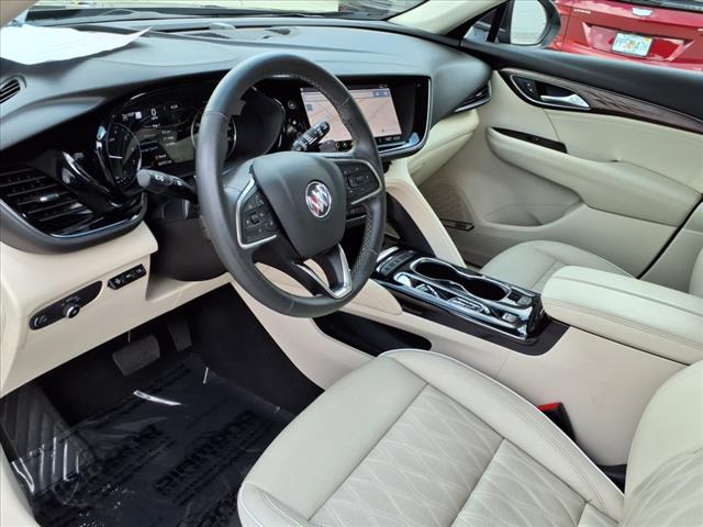2021 Buick Envision Avenir