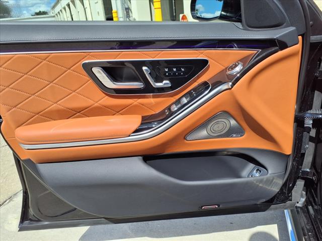 2024 Mercedes-Benz S-Class S 580e 4MATIC®