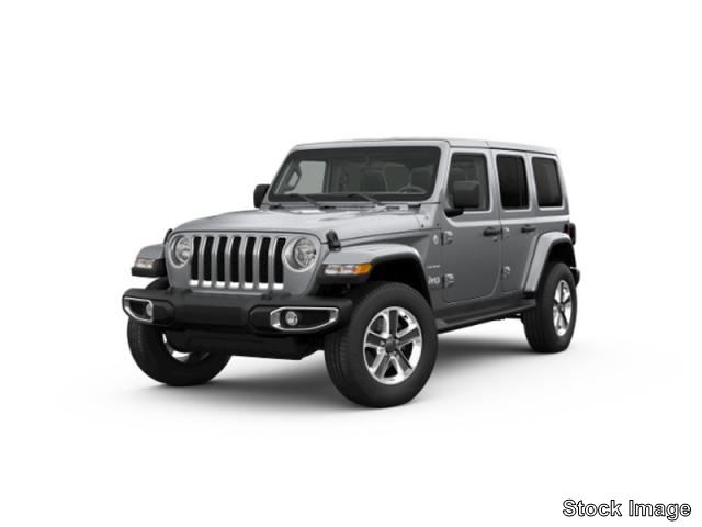2020 Jeep Wrangler Unlimited Unlimited Sahara