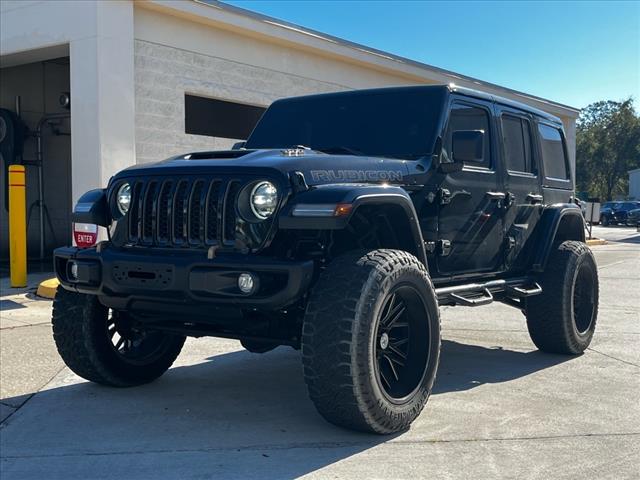 2021 Jeep Wrangler Unlimited