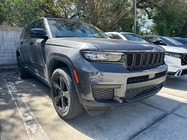 2022 Jeep Grand Cherokee L