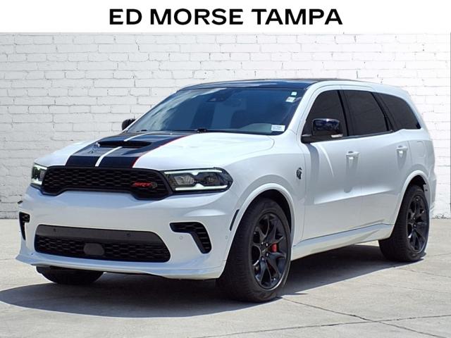 2024 Dodge Durango SRT Hellcat