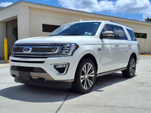 2021 Ford Expedition King Ranch