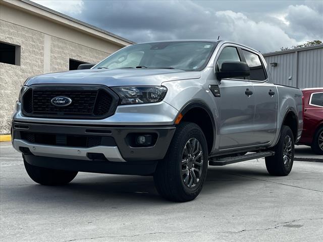 2020 Ford Ranger