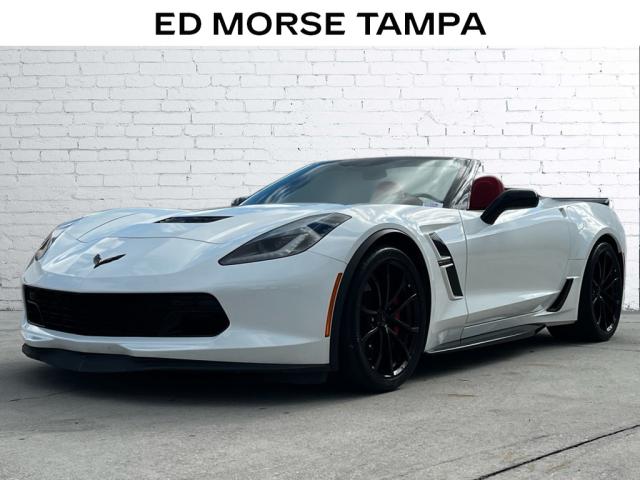 2019 Chevrolet Corvette