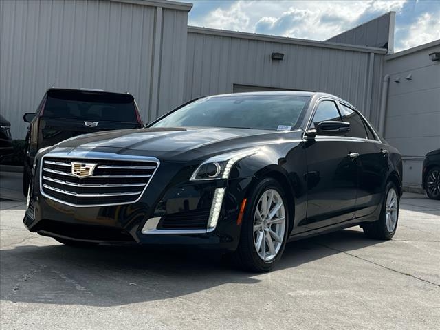 2018 Cadillac CTS